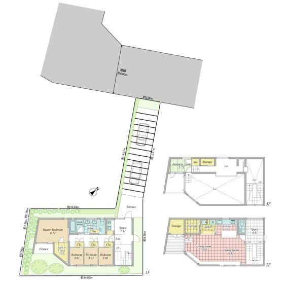 Custom-Built Home with Pergola and Parking for 2 Cars - Photo 1