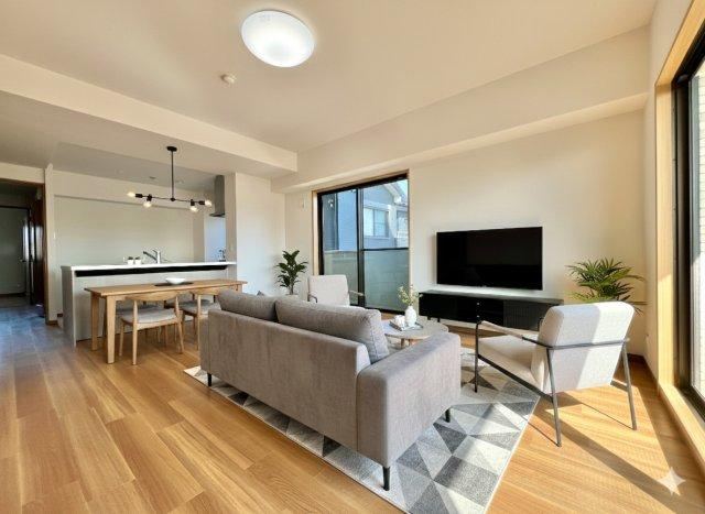 3LDK apartment in Chuo Ward, Hamamatsu, Shizuoka - Photo 1