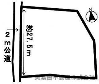 773 m² land in Motosu, Gifu - Photo 1