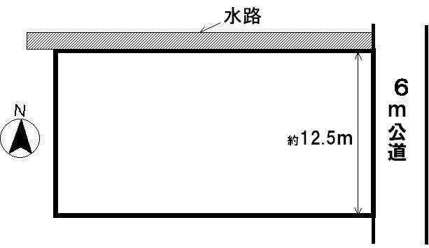 343 m² land in Ogaki, Gifu - Photo 1