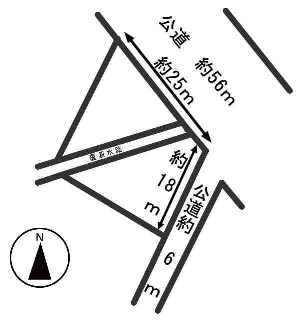 525 m² land in Gifu, Gifu - Photo 1