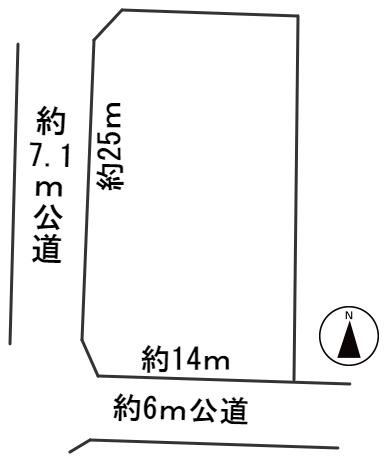 461 m² land in Gifu, Gifu - Photo 1