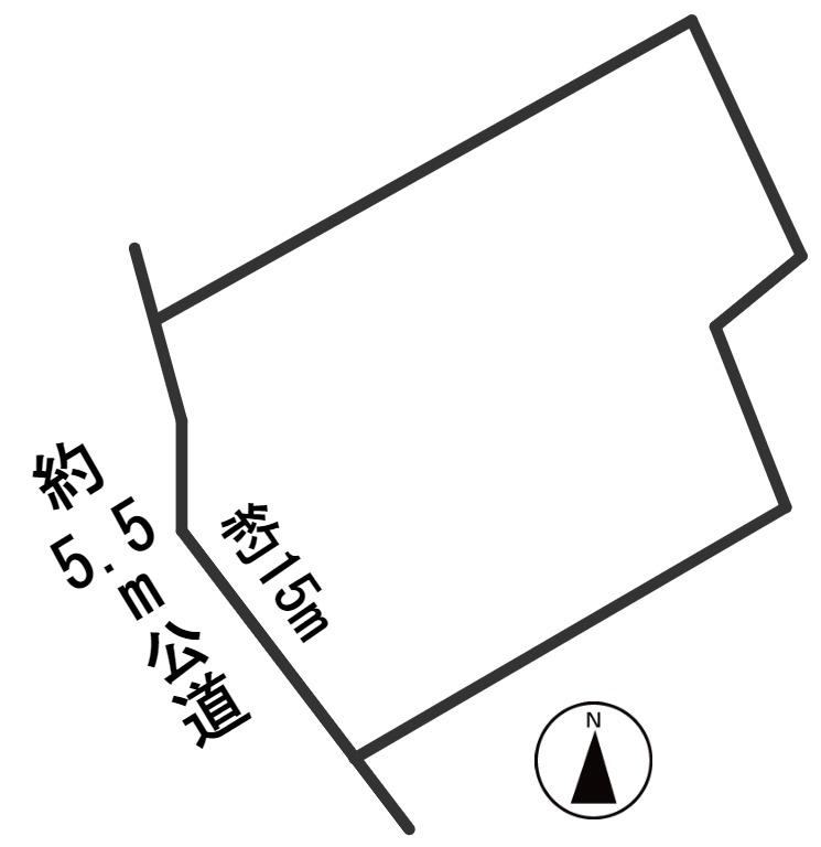 283 m² land in Gifu, Gifu - Photo 1