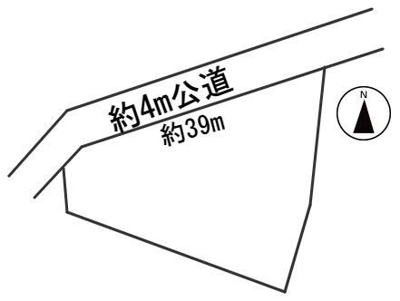1067 m² land in Gifu, Gifu - Photo 1