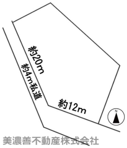 355 m² land in Gifu, Gifu - Photo 1