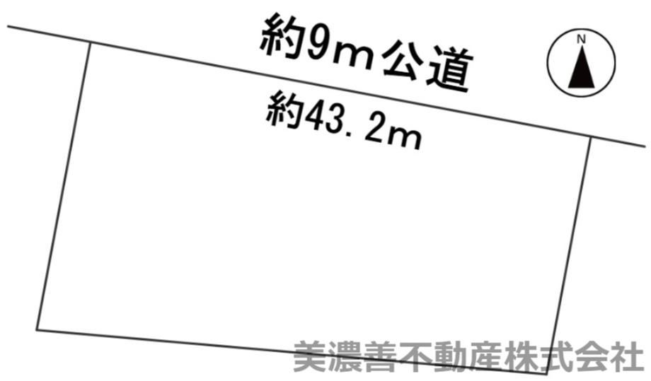 1005 m² land in Gifu, Gifu - Photo 1