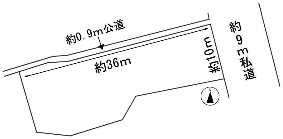 396 m² land in Gifu, Gifu - Photo 1