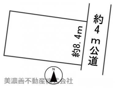 119 m² land in Gifu, Gifu - Photo 1