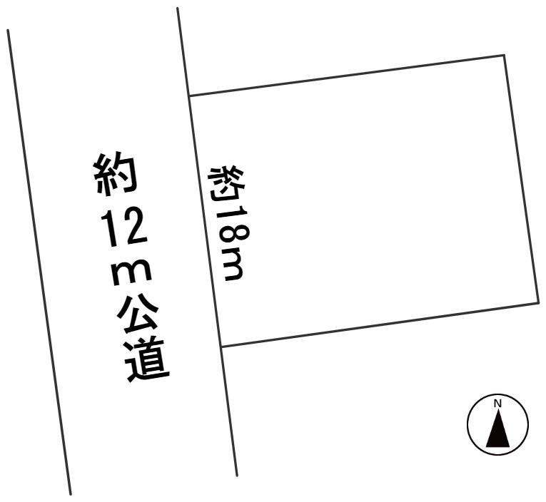 412 m² land in Gifu, Gifu - Photo 1