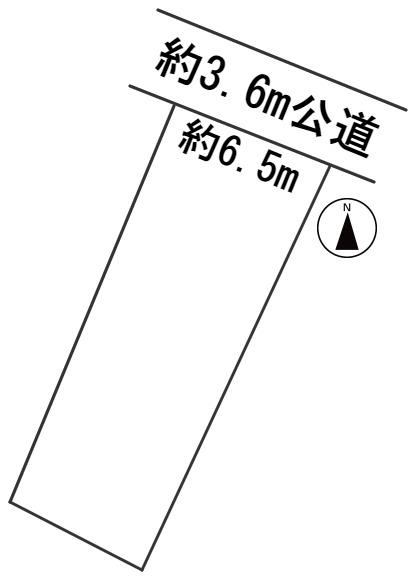 109 m² land in Gifu, Gifu - Photo 1
