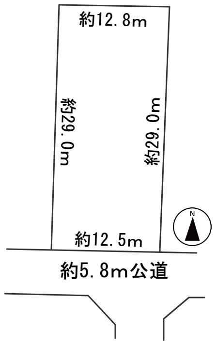 366 m² land in Gifu, Gifu - Photo 1