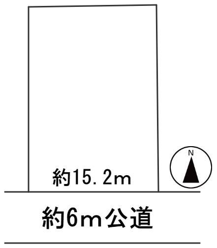 351 m² land in Hashima, Gifu - Photo 1