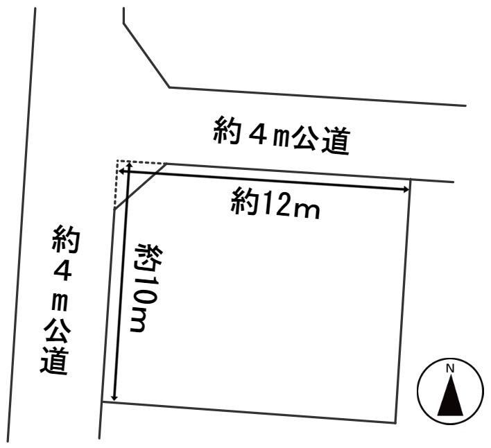 128 m² land in Kakamigahara, Gifu - Photo 1