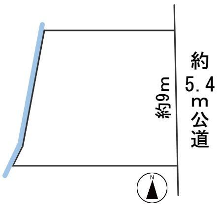90 m² land in Gifu, Gifu - Photo 1