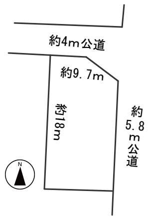 170 m² land in Hashima, Gifu - Photo 1
