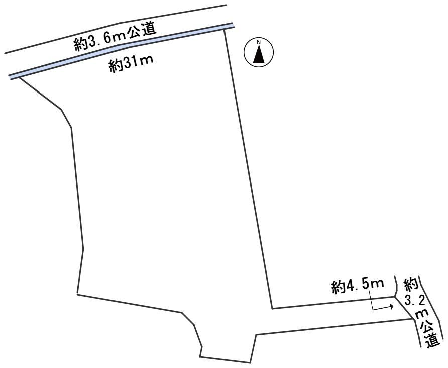 1200 m² land in Motosu, Gifu - Photo 1