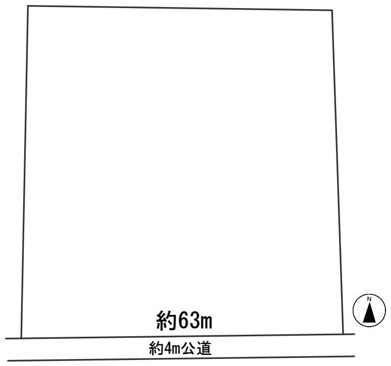 4444 m² land in Ono, Ibi District, Gifu - Photo 1