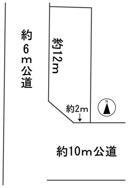 91 m² land in Ogaki, Gifu - Photo 1