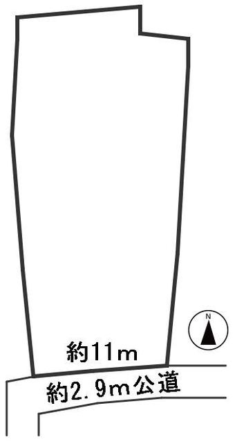 plot of land in Motosu