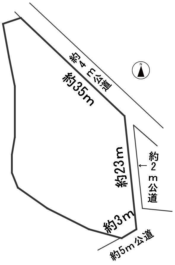 1121 m² land in Mizuho, Gifu - Photo 1