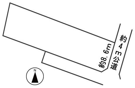 293 m² land in Ogaki, Gifu - Photo 1