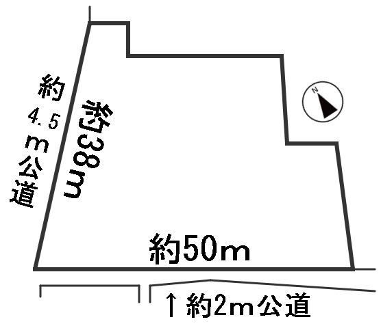 1112 m² land in Seki, Gifu - Photo 1