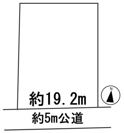 482 m² land in Gifu, Gifu - Photo 1