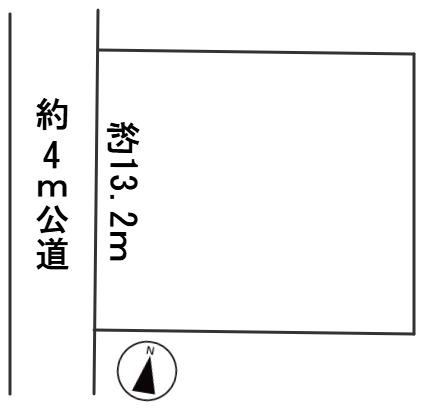 198 m² land in Mizuho, Gifu - Photo 1