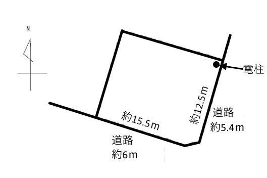 200 m² land in Gifu, Gifu - Photo 1
