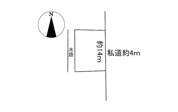 183 m² land in Ogaki, Gifu - Photo 1