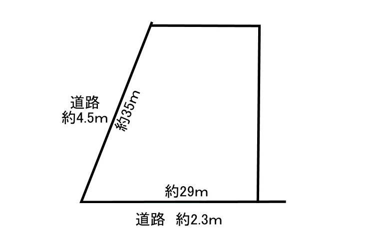 693 m² land in Yamagata, Gifu - Photo 1