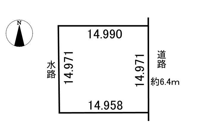224 m² land in Mizuho, Gifu - Photo 1