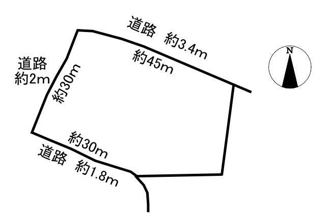 1484 m² land in Mizuho, Gifu - Photo 1