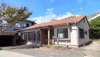 3LDK house in Choshi