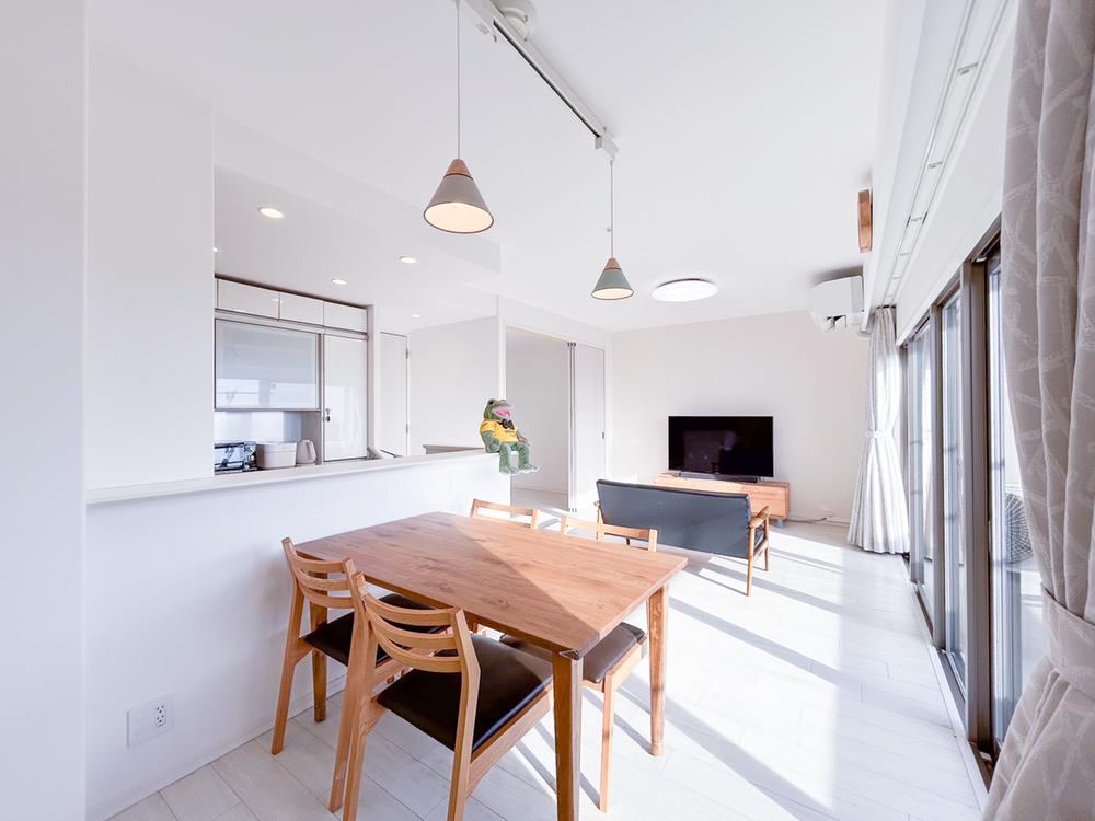 Pet-Friendly 3LDK+S Apartment in Utsunomiya - Photo 1