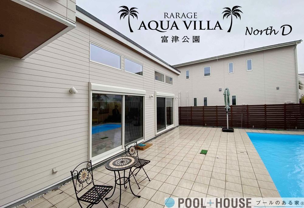 Private Villa with Pool in Futtsu - Photo 1