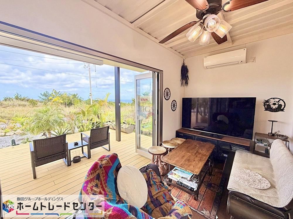 2LDK house in Nakijin, Kunigami District, Okinawa - Photo 1