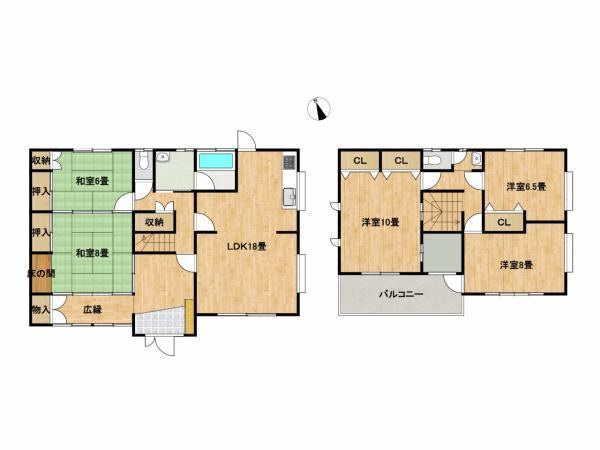 Renovation Opportunity: 5LDK House in Kumagaya - Photo 1