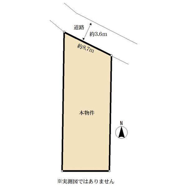 163 m² land in Nakano Ward, Tokyo - Photo 1