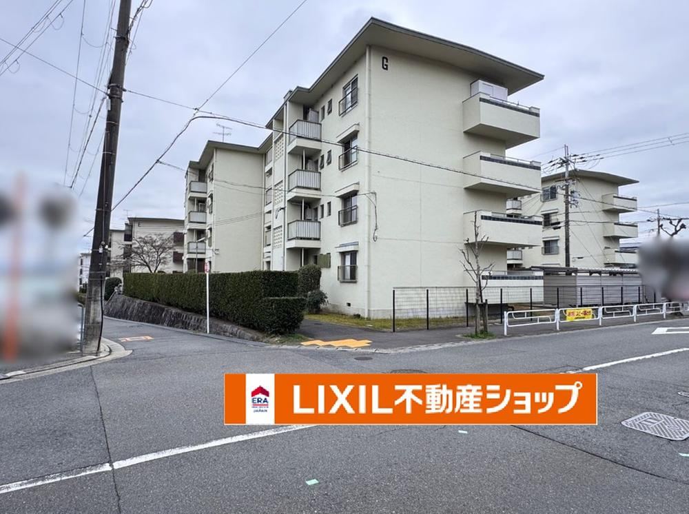 3DK apartment in Oyamazaki, Otokuni District, Kyoto - Photo 1