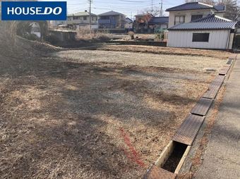 plot of land in Shiojiri