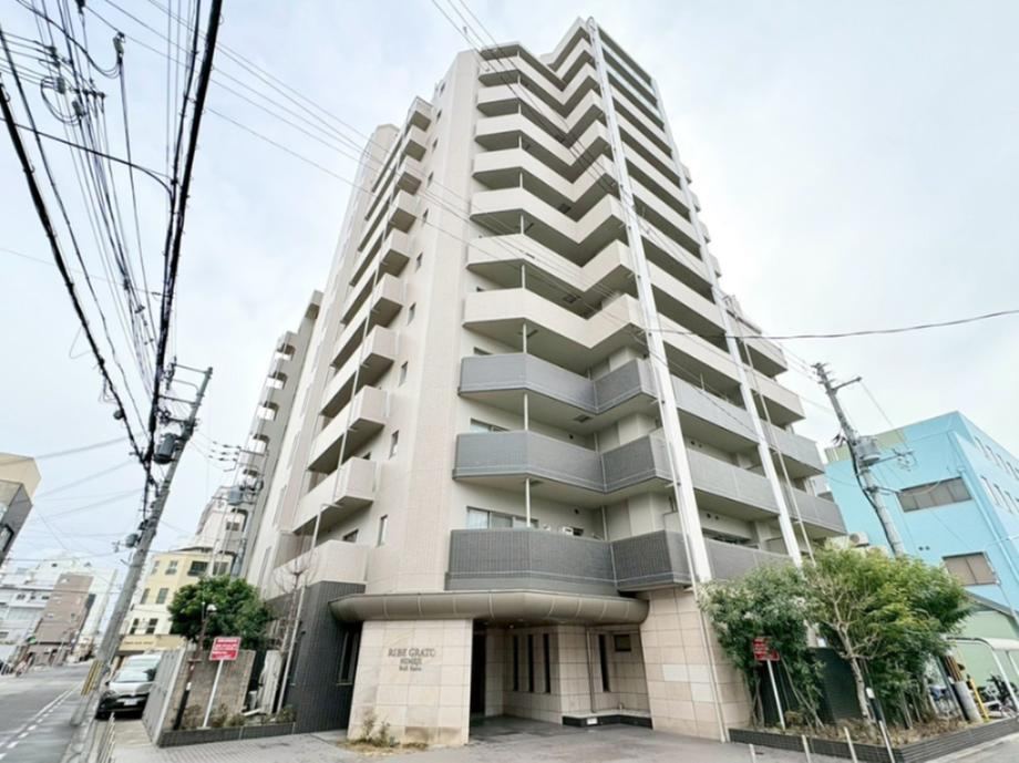 1LDK apartment in Himeji, Hyogo - Photo 1