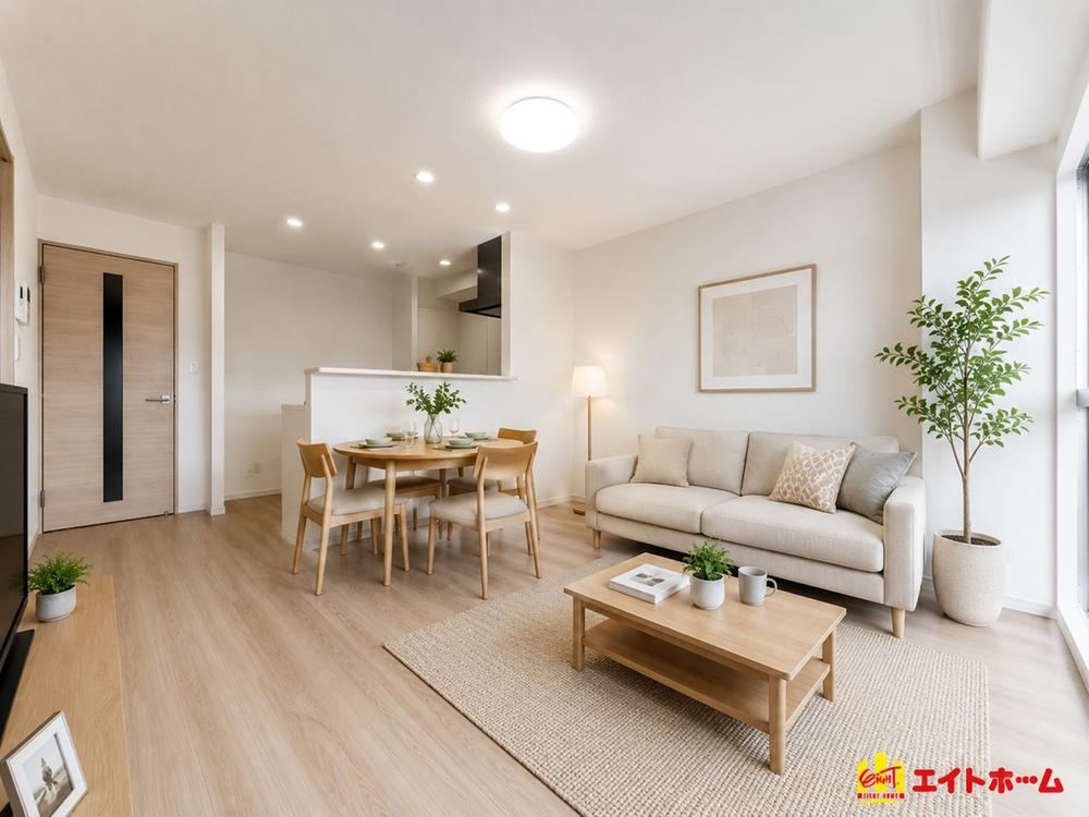 3LDK apartment in Hachioji, Tokyo - Photo 1