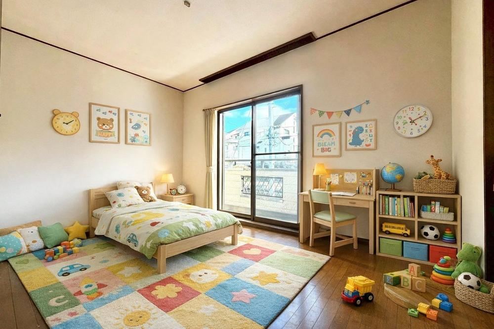 Spacious 3LDK House in Kanazawa, Walking Distance to Station - Photo 1