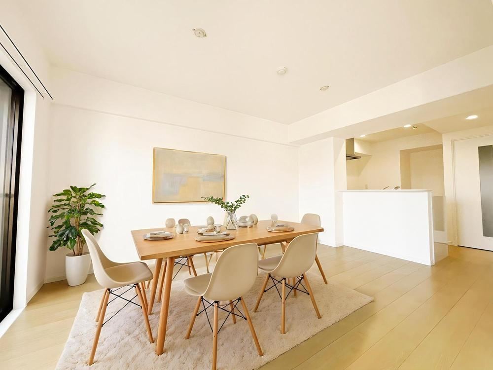 3DK Apartment in Higashi-Teruo Nakadai, Yokohama - Photo 1