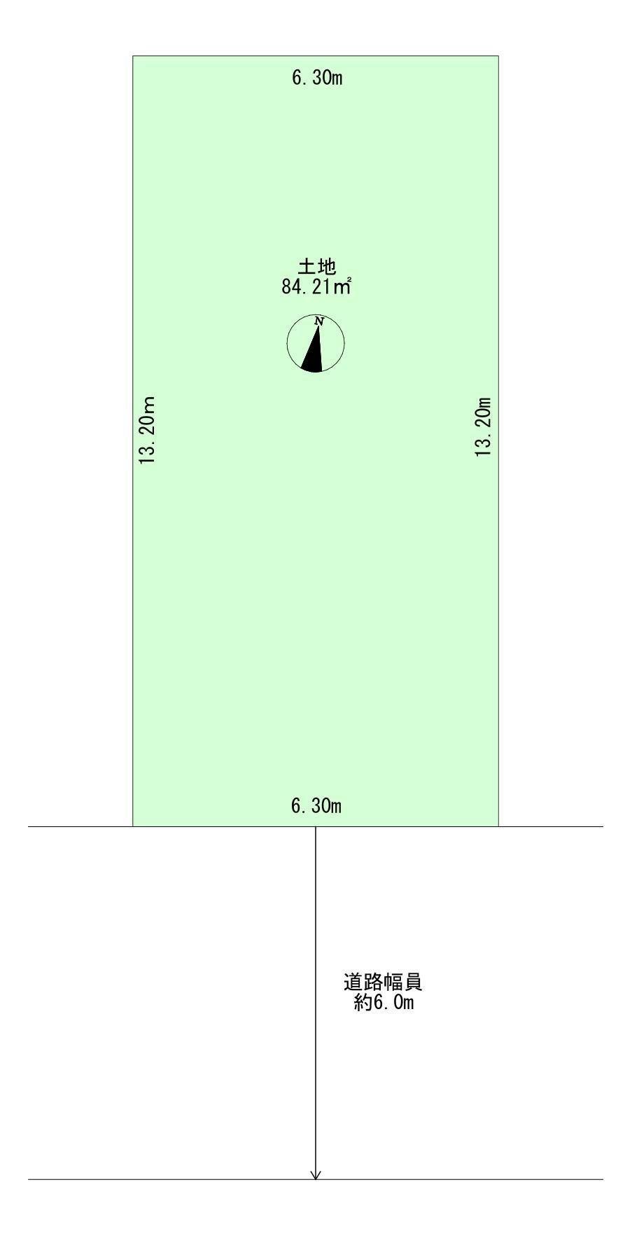 Land Near Subway Kitajuni-jo Station - Photo 1