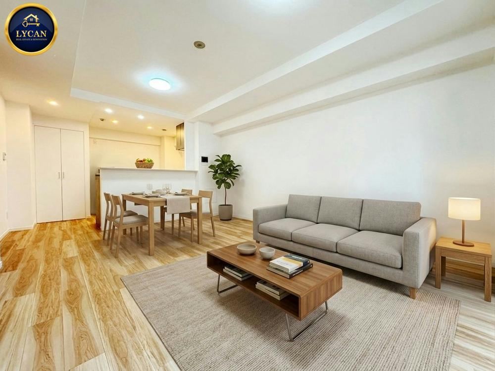 2LDK apartment in Nishikyo Ward, Kyoto - Photo 1