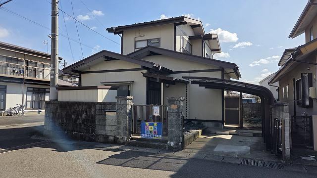 Well-Maintained 4DK Detached House in Iizaka, Fukushima - Photo 1