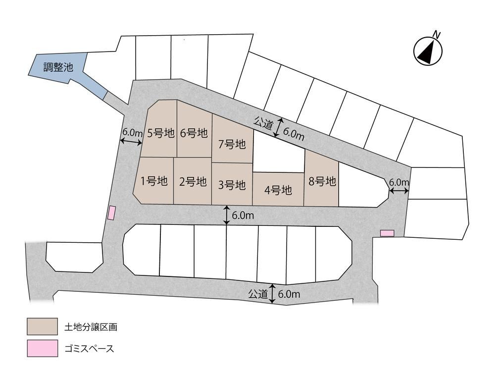 150 m² land in Kanazawa, Ishikawa - Photo 1