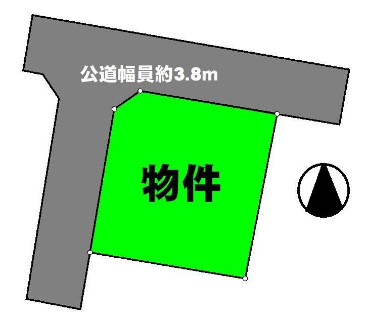 133 m² land in Oharu, Ama District, Aichi - Photo 1